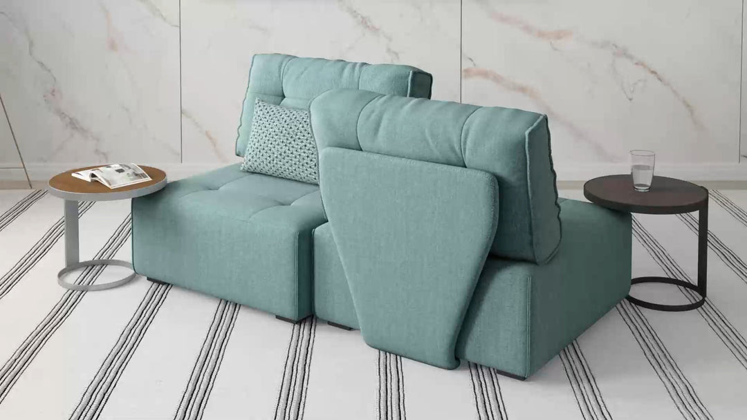 Easy Comfort, Effortless Setup