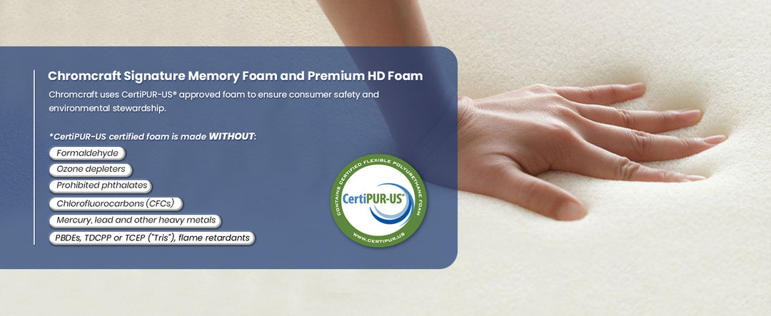 HD Foam - FlexionHome