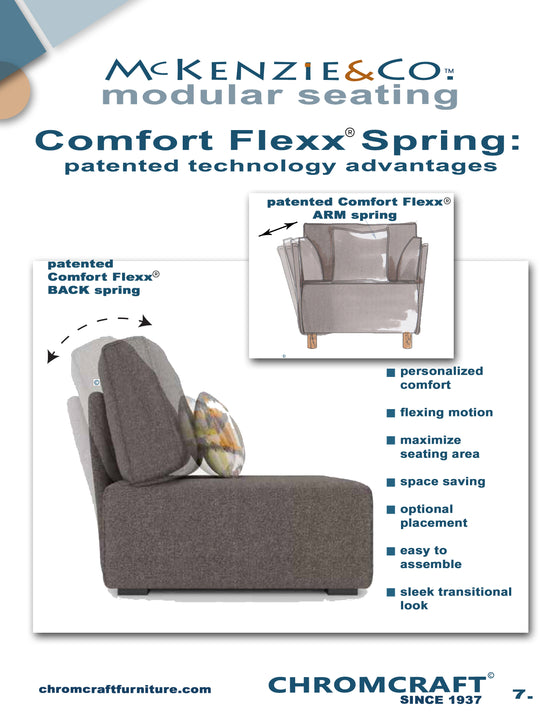 Comfort Flexx Spring