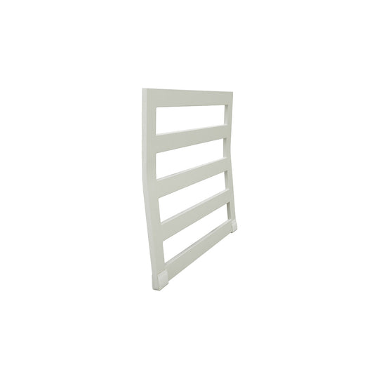 Newport Attachable ComfortFlex® Back — Outdoor Modular Flexing Backrest, Powder‑Coated Steel, All‑Climate Use - FlexionHome