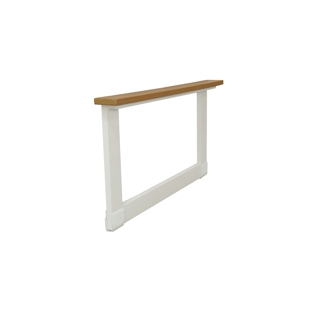Flexion Home Newport Attachable ChromWood™ Arm - FlexionHome