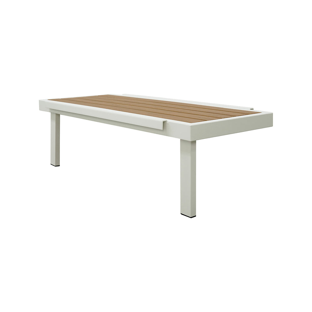 Flexion Home Newport Attachable ChromWood™ End Table - FlexionHome