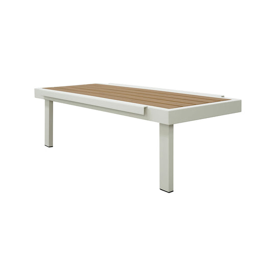 Flexion Home Newport Attachable ChromWood™ End Table - FlexionHome