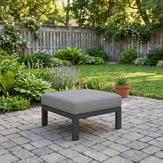 Flexion Home Newport Ottoman - FlexionHome