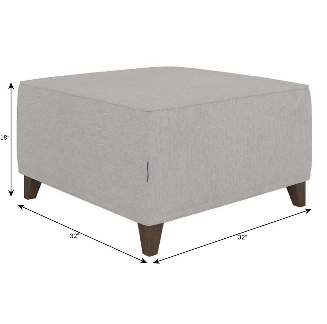 Flexion Home Indoor Modular Ottoman - FlexionHome
