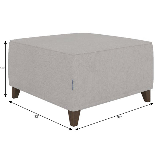 Flexion Home Indoor Modular Ottoman - FlexionHome